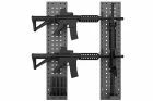  Panneau de présentation et de stockage des armes modèle G Delta Armory 