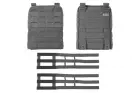 Panneaux latéraux pour TACTEC Gris Storm 5.11