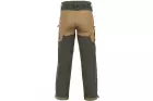 Pantalon Hybrid Outback Pants® DuraCanvas® Coyote / Black A Long Helikon