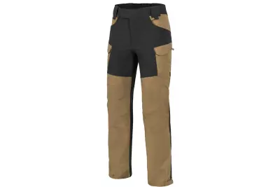 Pantalon Hybrid Outback Pants DuraCanvas Coyote / Black A Regular Helikon