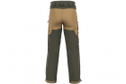 Pantalon Hybrid Outback Pants® DuraCanvas® Coyote / Black A Regular Helikon