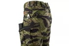 Pantalon UTP® PolyCotton Stretch Ripstop Tiger Stripe Camo Helikon