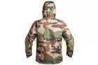 Parka Hardshell FIGHTER CAMO FR/CE A10 Equipment