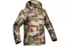 Parka Hardshell FIGHTER CAMO FR/CE A10 Equipment