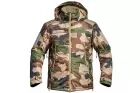 Parka Hardshell XMF 200 FIGHTER CAMO FR/CE A10 Equipment