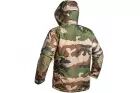 Parka Hardshell XMF 200 FIGHTER CAMO FR/CE A10 Equipment