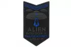 Patch Alien Invasion Tactical Unit bleu JTG