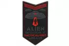 Patch Alien Invasion Tactical Unit rouge JTG