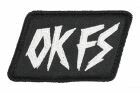 Patch Brod&eacute; OK FS KOUINIA