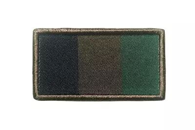 PATCH DRAPEAU FRANCAIS BROD BASSE VISIBILIT