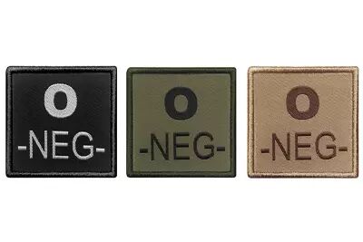 PATCH GROUPE SANGUIN O- BROD
