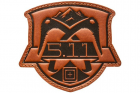 Patch MOUNTAINEER 5.11