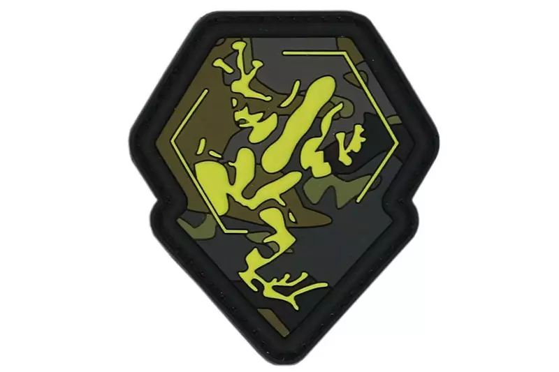 Patch Multicam Black LARA Tactical