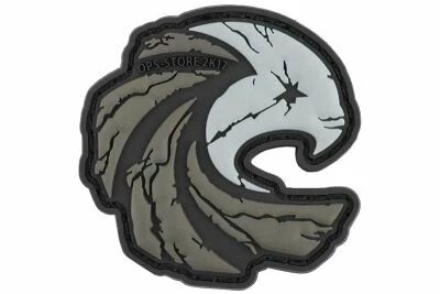 Patch PVC Cracked basse visibilit�