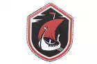 Patch PVC Viking Dragonboat Color JTG