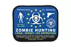 Patch PVC Zombie Hunter JTG