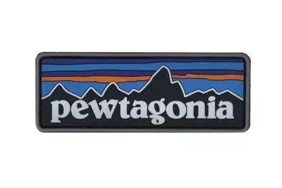 Pewtagonia Patch Airtech Studios