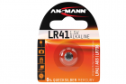 Pile Alcaline LR41 - 1.5 volts - Ansmann