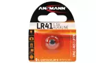 Pile Alcaline LR41 - 1.5 volts - Ansmann