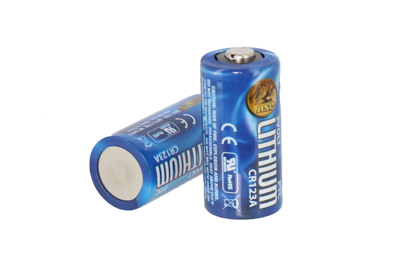 Rechargeable 3V Lithium Coin Batterie avec 90 France