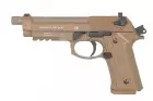 PIST BERETTA M9A3 BBS 6MM CO2 1,0 J- FDE FM