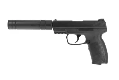 PIST COMBAT ZONE COP SK BBS 6MMCO2 2,0J