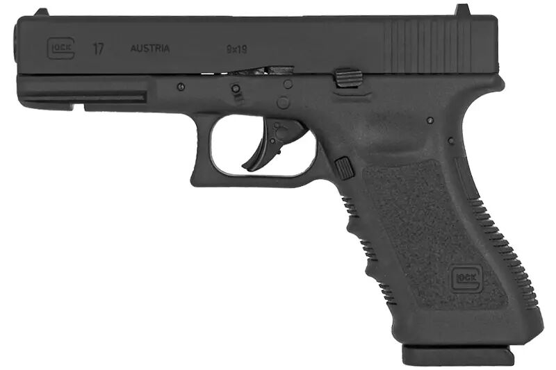 PIST GLOCK 17 BBS 6MM CO2 UMAREX