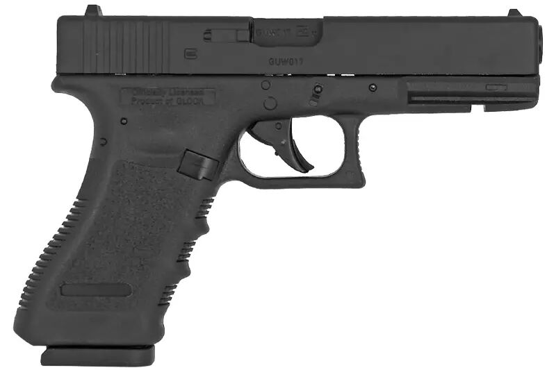 PIST GLOCK 17 BBS 6MM CO2 UMAREX