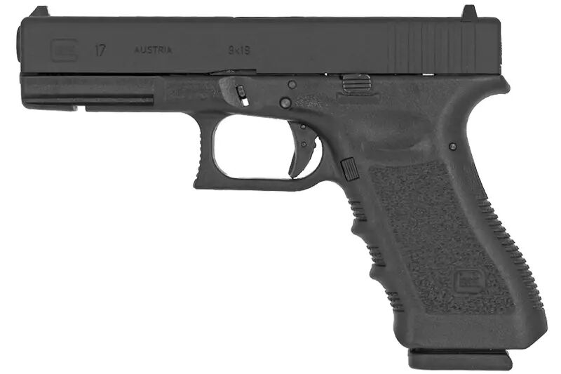 PIST GLOCK 17 BBS 6MM GAZ <1J UMAREX