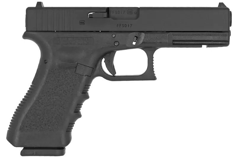 PIST GLOCK 17 BBS 6MM GAZ <1J UMAREX