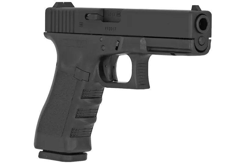 PIST GLOCK 17 BBS 6MM GAZ <1J UMAREX