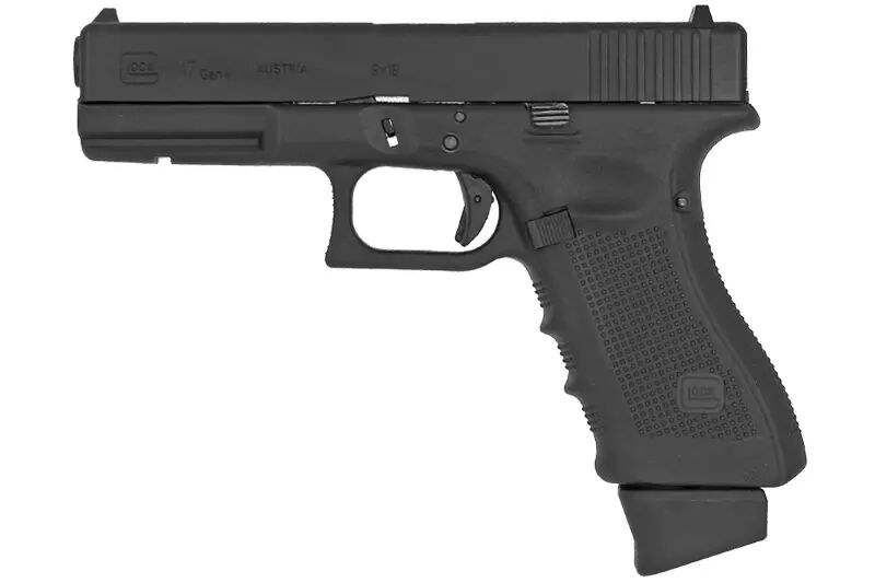 PIST GLOCK 17 GEN4 BBS 6MM CO2 <1J UMAREX