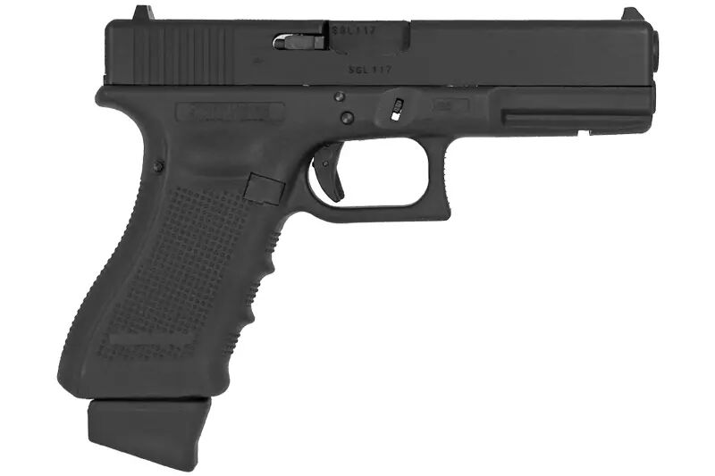 PIST GLOCK 17 GEN4 BBS 6MM CO2 <1J UMAREX