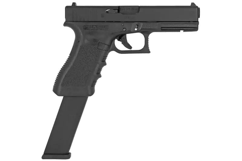 PIST GLOCK 18C BBS 6MM GAZ FULL AUTO <1J UMAREX