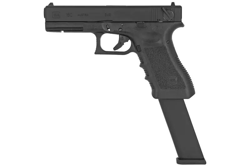 PIST GLOCK 18C BBS 6MM GAZ FULL AUTO <1J UMAREX