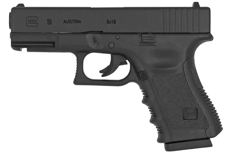 PIST GLOCK 19 BBS 6MM CO2 <2J UMAREX