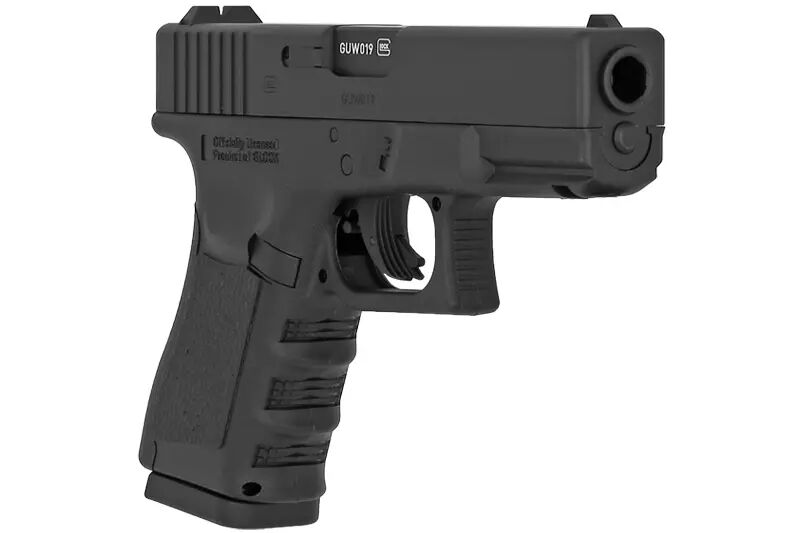 PIST GLOCK 19 BBS 6MM CO2 <2J UMAREX