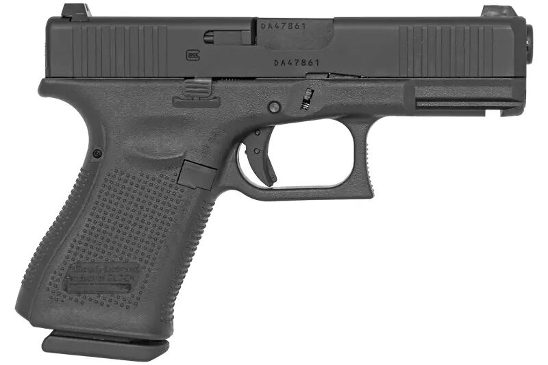 PIST GLOCK 19 GEN5 BBS 6MM GAZ 1,0 J UMAREX