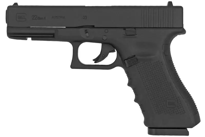 PIST GLOCK 22 GEN4 BBS 6MM CO2 <2J