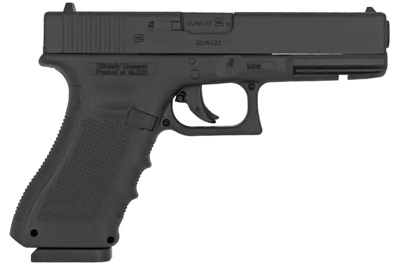 PIST GLOCK 22 GEN4 BBS 6MM CO2 <2J