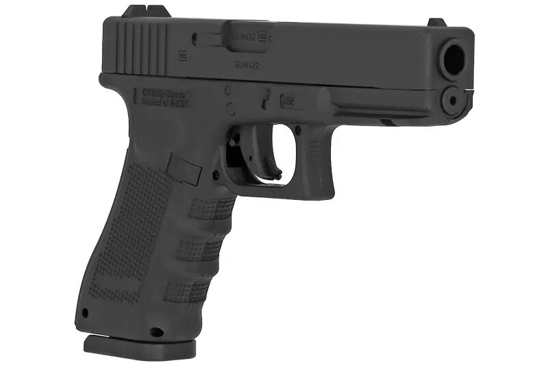 PIST GLOCK 22 GEN4 BBS 6MM CO2 <2J