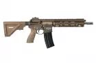 PIST HECKLER&KOCH 416 A5 TAN BBS 6MM GAZ 1,0 J 