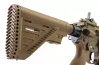 PIST HECKLER&KOCH 416 A5 TAN BBS 6MM GAZ 1,0 J 