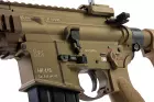 PIST HECKLER&KOCH 416 A5 TAN BBS 6MM GAZ 1,0 J 