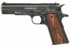 PIST LEGENDS 1911 VINTAGE BBS 6MM CO2 1,0J - FINITION ANTIQUE