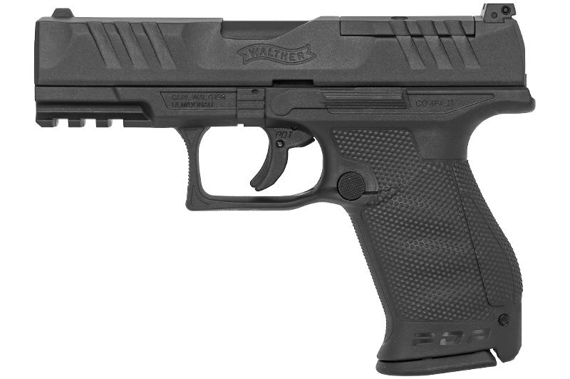 PIST WALTHER PDP COMPACT 4\'\' BBS 6MM CO2 < 2,0 J