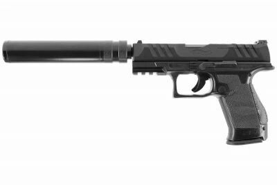 PIST WALTHER PDP COMPACT 4\'\' KIT BBS 6MM SPRING <0.5J