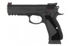 Pistol GBB Co2 MS CZ SP-01 ACCU ASG