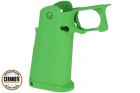 Pistol Grip Custom Green Cerakote pour Hi-Capa GBB Tokyo Marui COWCOW