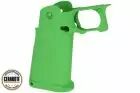 Pistol Grip Custom Green Cerakote pour Hi-Capa GBB Tokyo Marui COWCOW